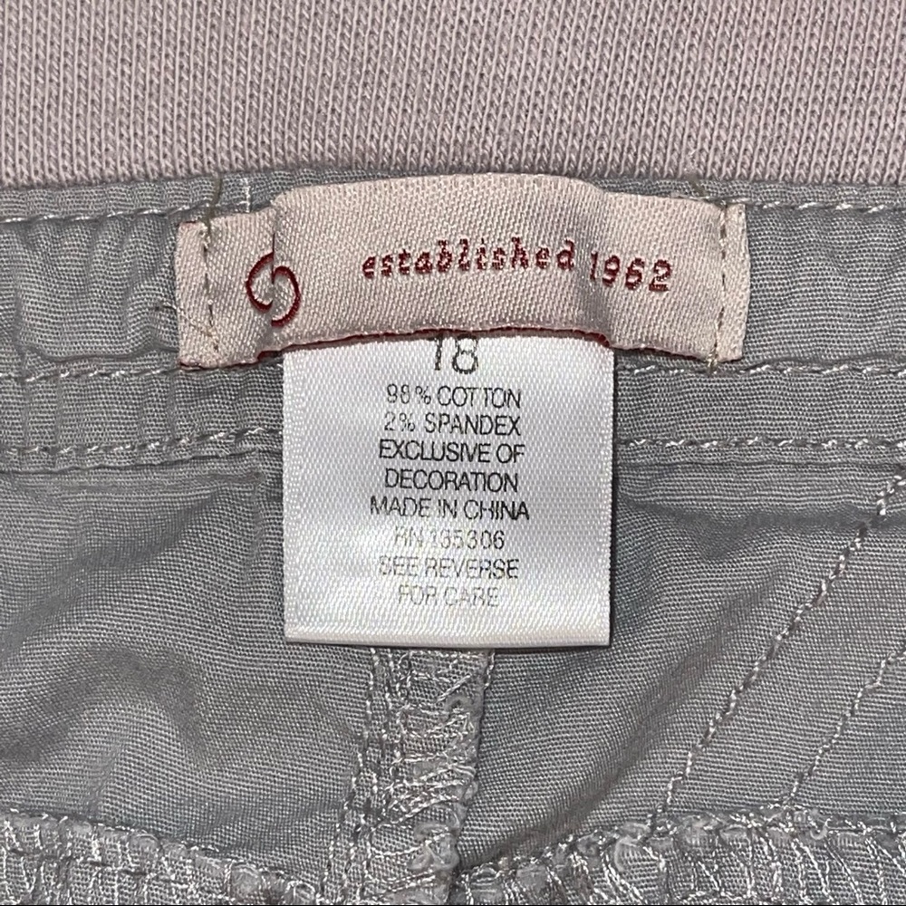 Utility Pant - Picture 3 of 4